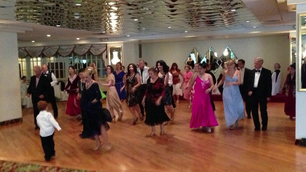 Group Dance Lessons