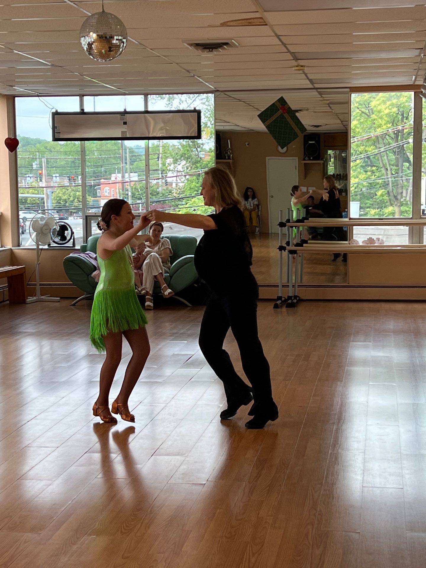 Private Dance Lessons