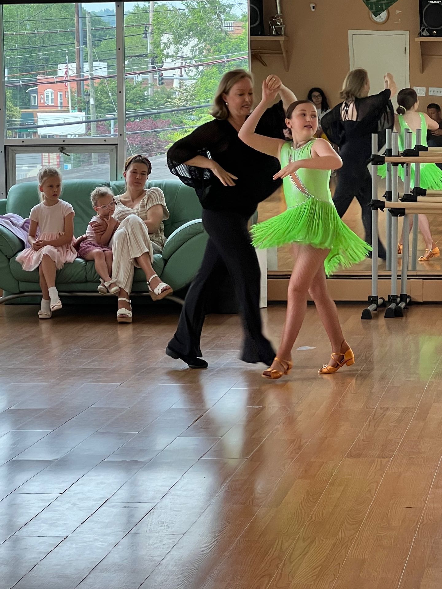 About New York Dance Center