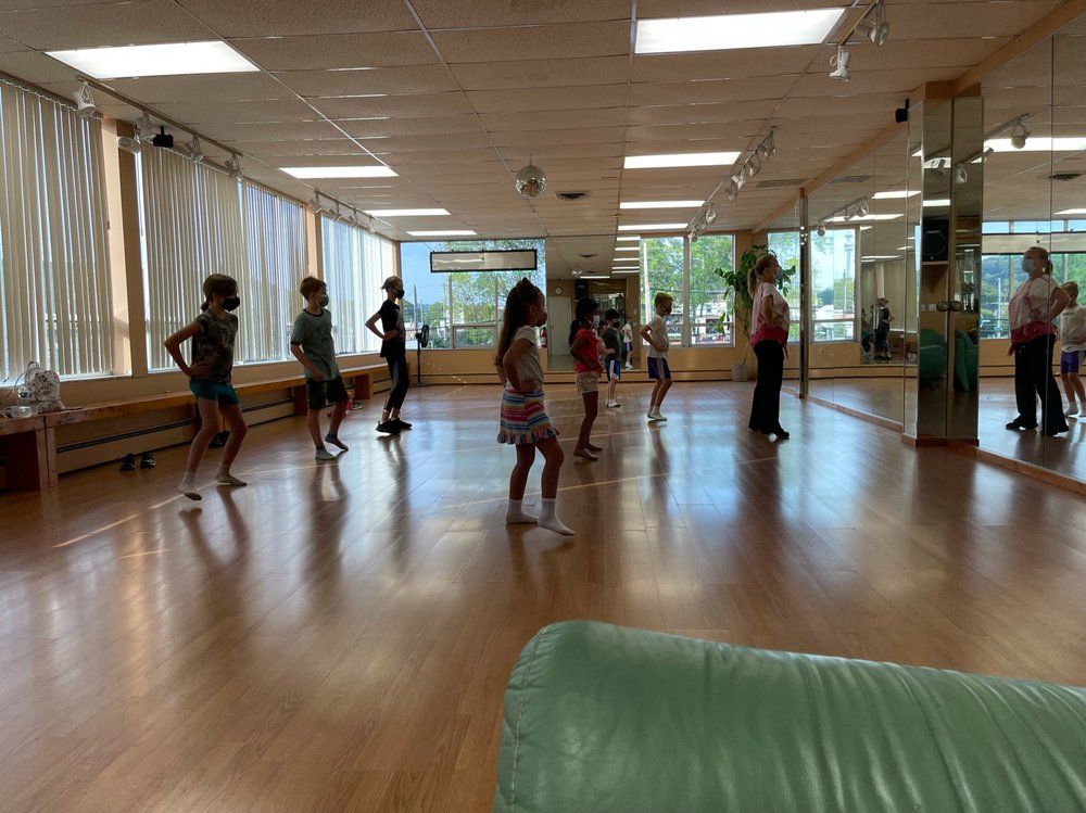 Kids Dance Lessons