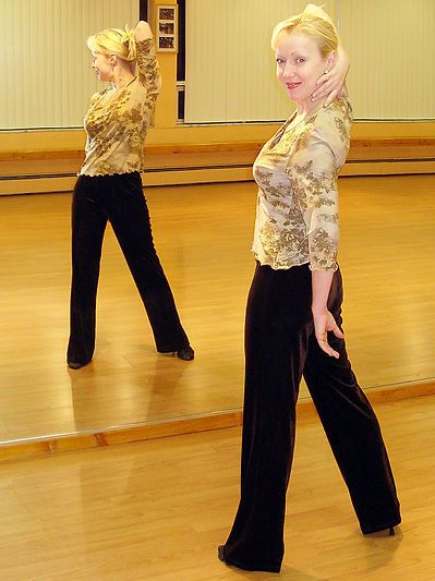 About New York Dance Center