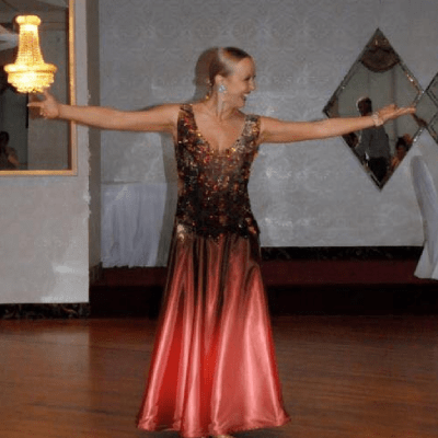 DANCE LESSONS